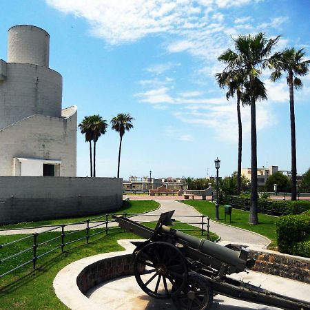 Apartamento Duplex Frente Al Mar Paseo Maritimo Torremolinos Lejlighed Eksteriør billede