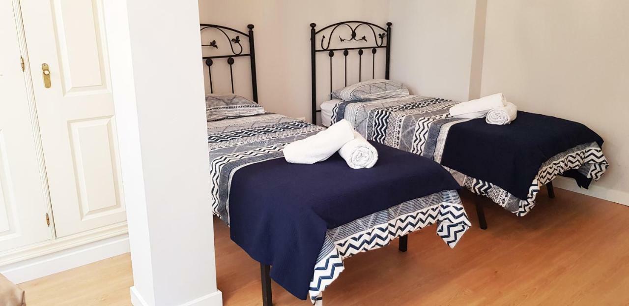 Apartamento Duplex Frente Al Mar Paseo Maritimo Torremolinos Lejlighed Eksteriør billede