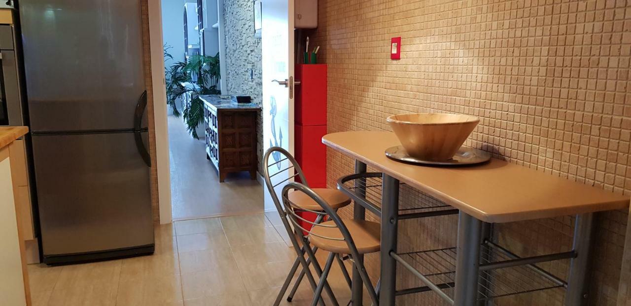 Apartamento Duplex Frente Al Mar Paseo Maritimo Torremolinos Lejlighed Eksteriør billede