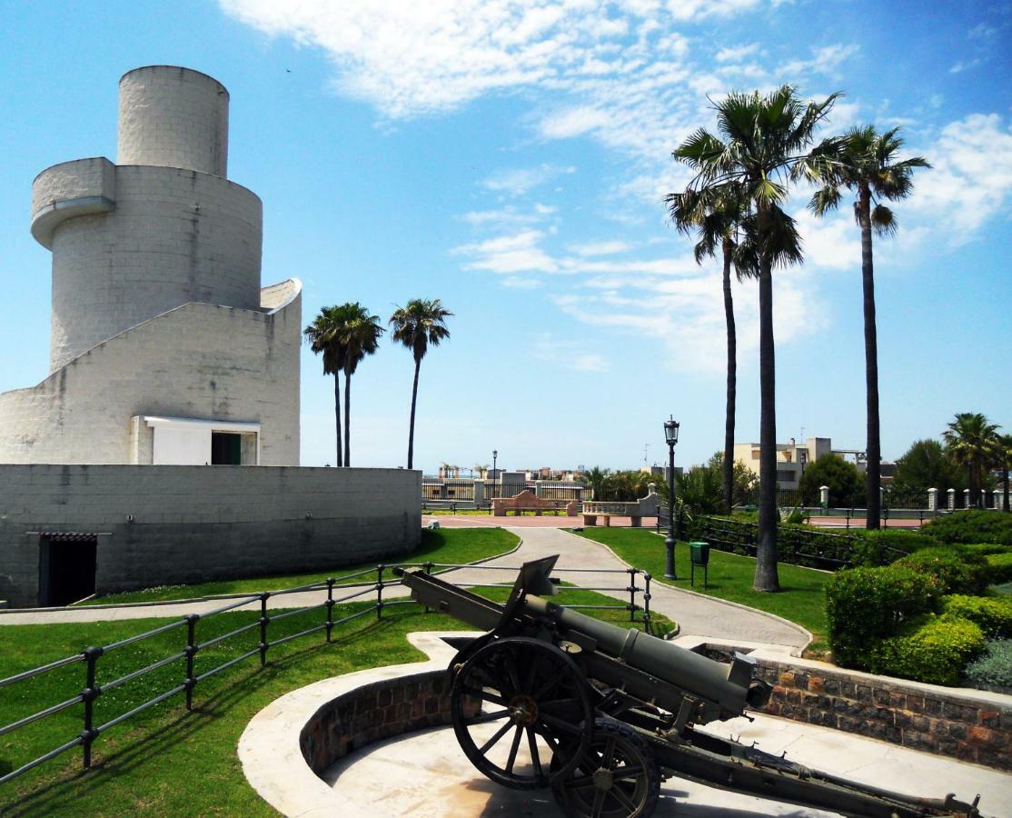 Apartamento Duplex Frente Al Mar Paseo Maritimo Torremolinos Lejlighed Eksteriør billede