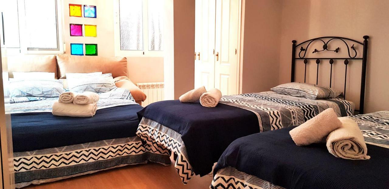 Apartamento Duplex Frente Al Mar Paseo Maritimo Torremolinos Lejlighed Eksteriør billede