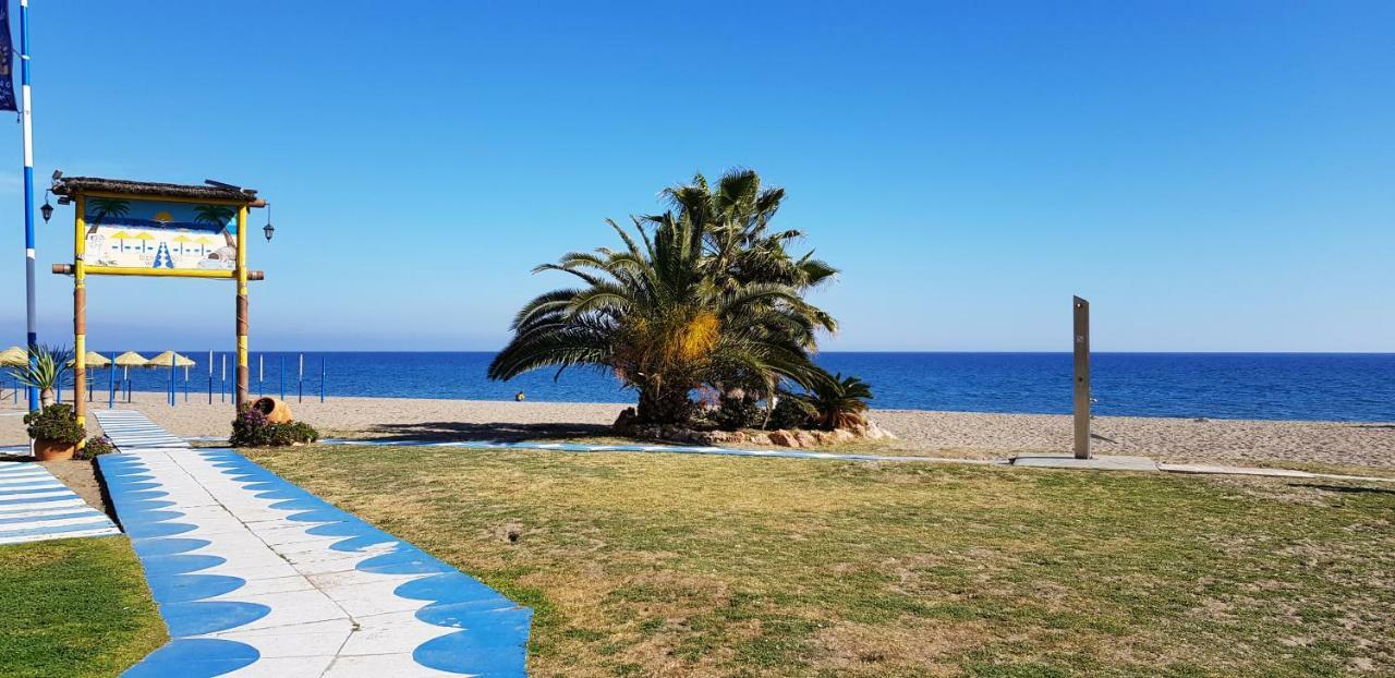 Apartamento Duplex Frente Al Mar Paseo Maritimo Torremolinos Lejlighed Eksteriør billede