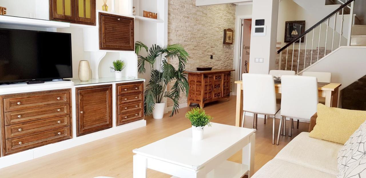 Apartamento Duplex Frente Al Mar Paseo Maritimo Torremolinos Lejlighed Eksteriør billede