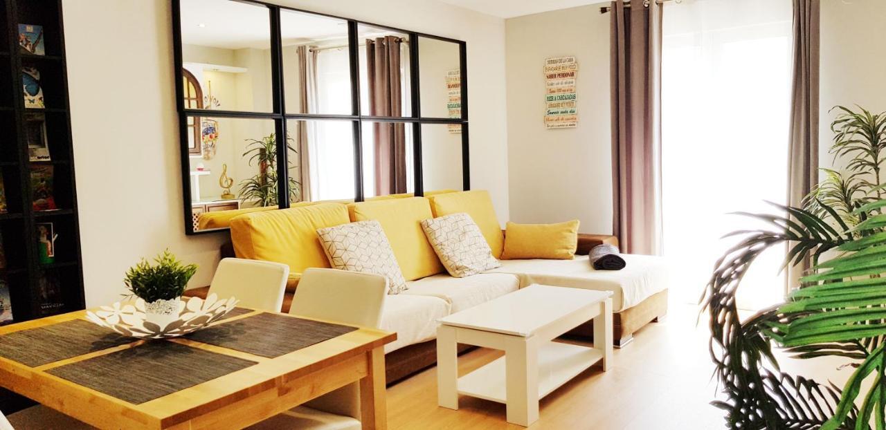Apartamento Duplex Frente Al Mar Paseo Maritimo Torremolinos Lejlighed Eksteriør billede