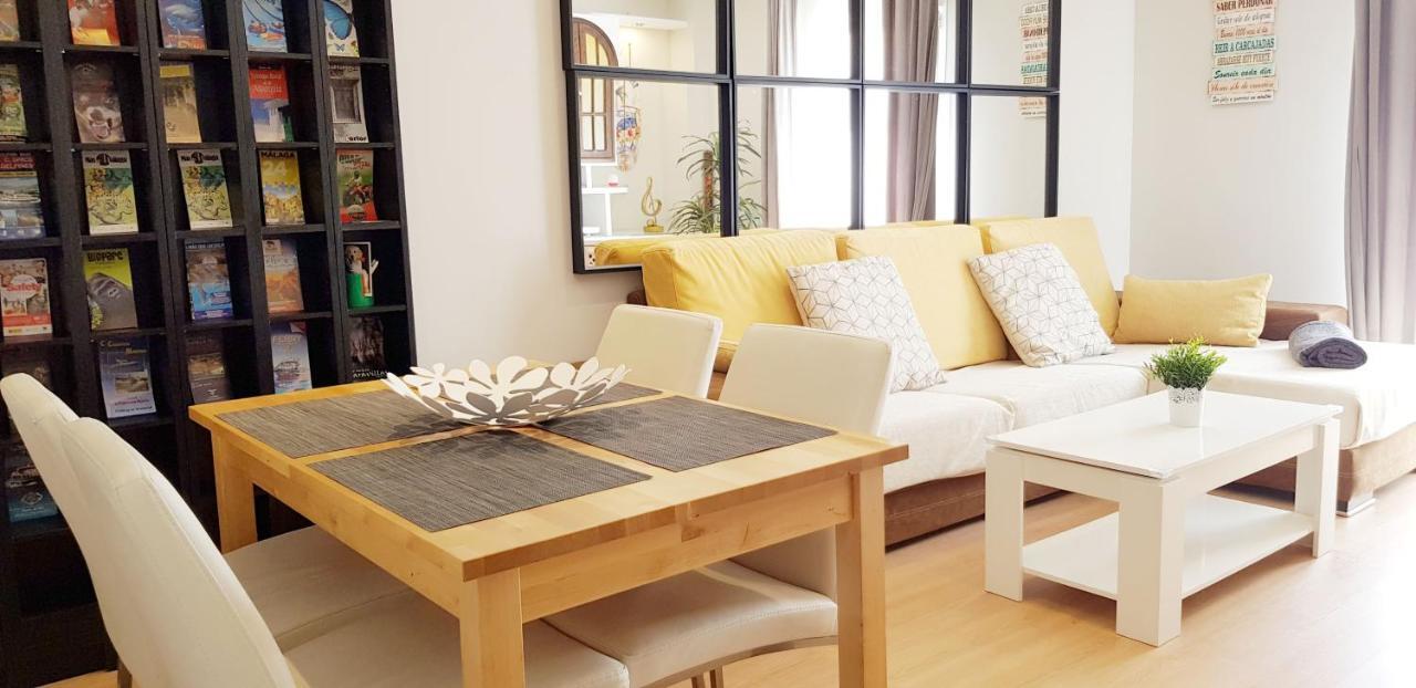 Apartamento Duplex Frente Al Mar Paseo Maritimo Torremolinos Lejlighed Eksteriør billede