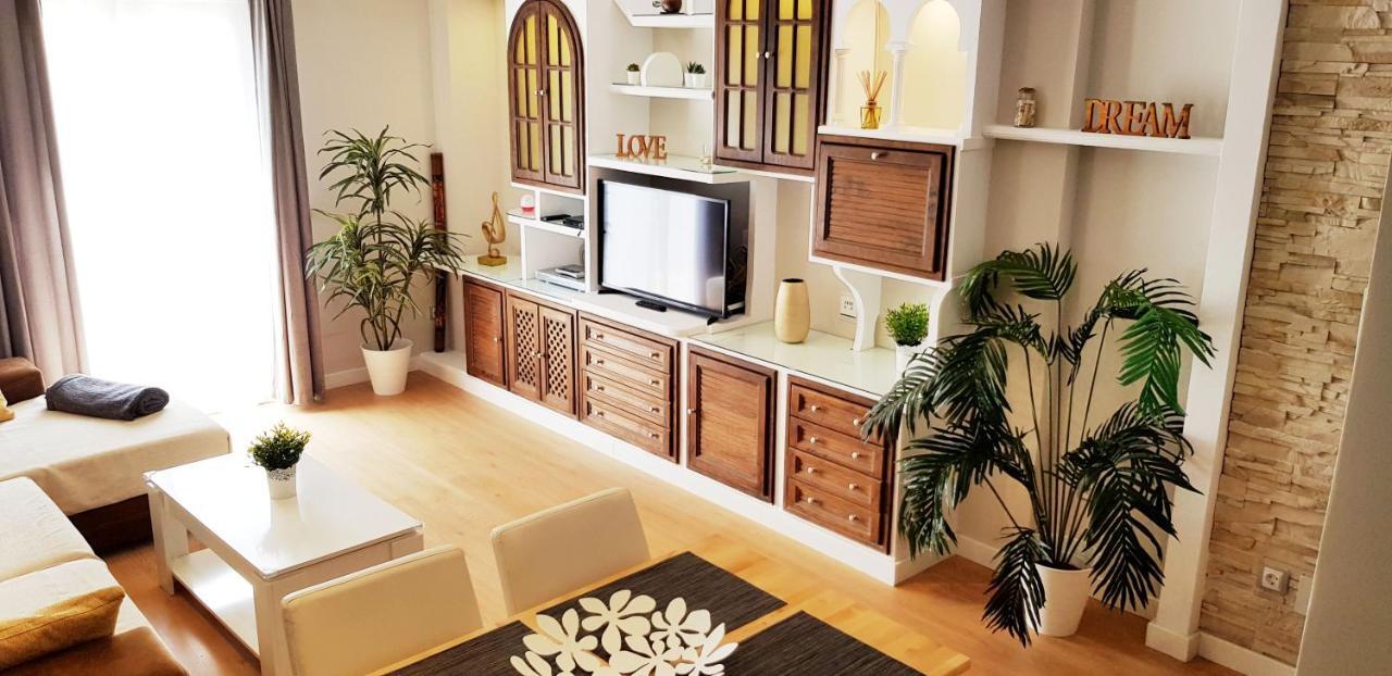 Apartamento Duplex Frente Al Mar Paseo Maritimo Torremolinos Lejlighed Eksteriør billede