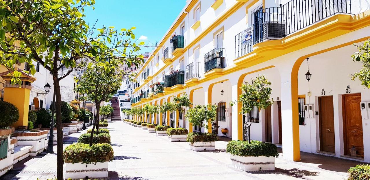 Apartamento Duplex Frente Al Mar Paseo Maritimo Torremolinos Lejlighed Eksteriør billede